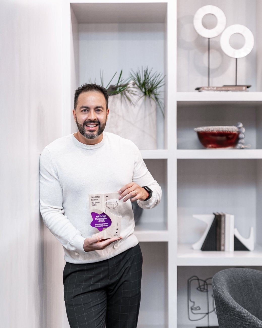 Leonardo Espina