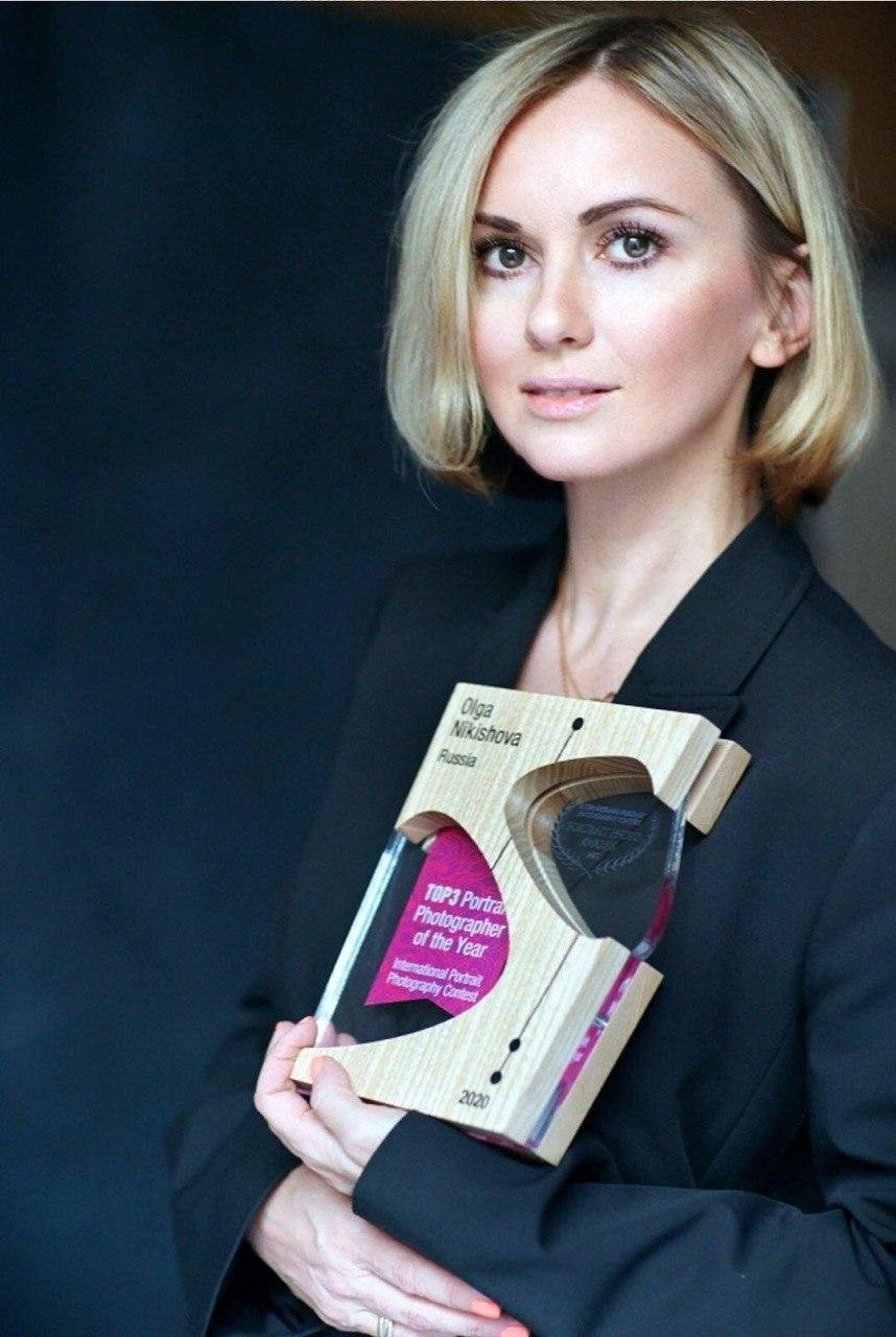 Olga Nikishova