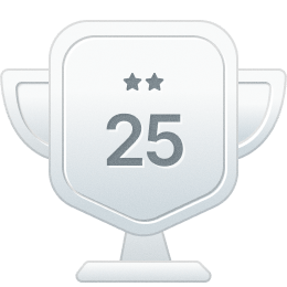 25 Selected
Photos